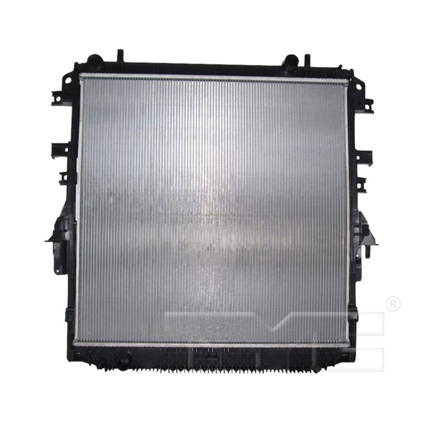 TYC Products 13501 Radiator Assembly