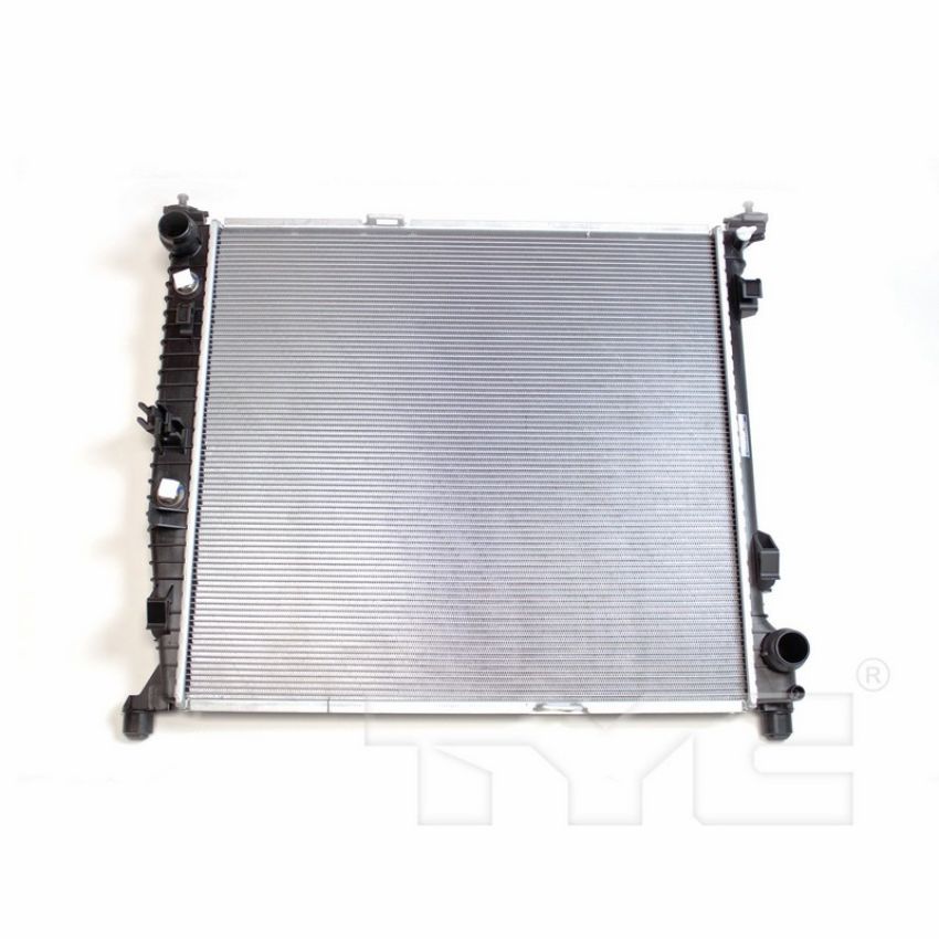 TYC Products 13505 Radiator Assemb