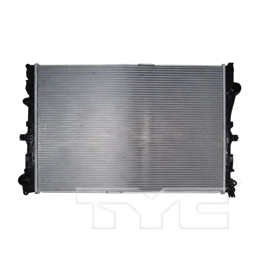 TYC Products 13507 Radiator Assembly