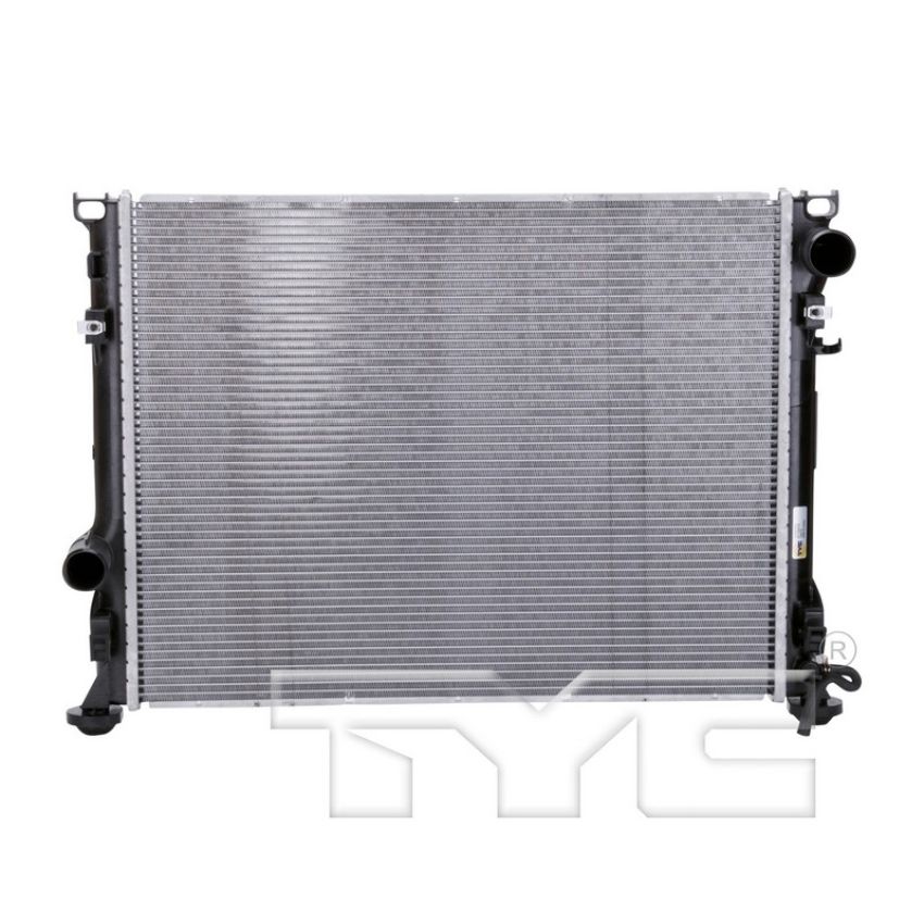TYC Products 13512 Radiator Assemb