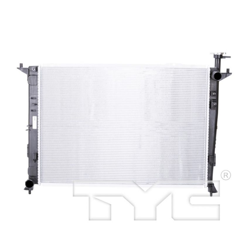 TYC Products 13519 Radiator Assembly