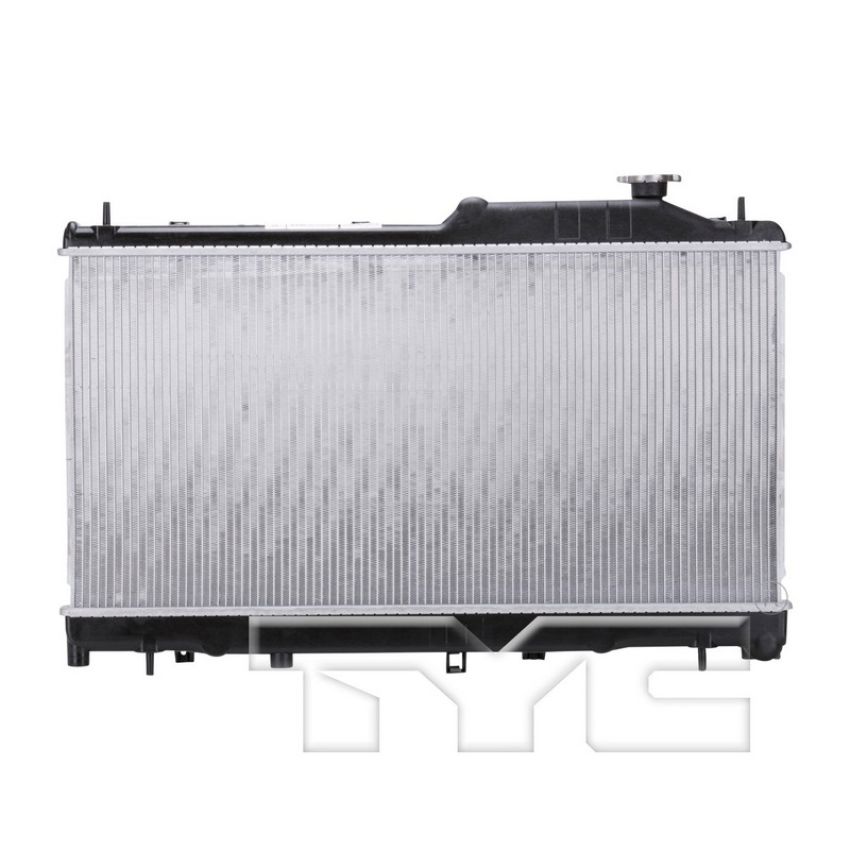 TYC Products 13524 Radiator Assembly