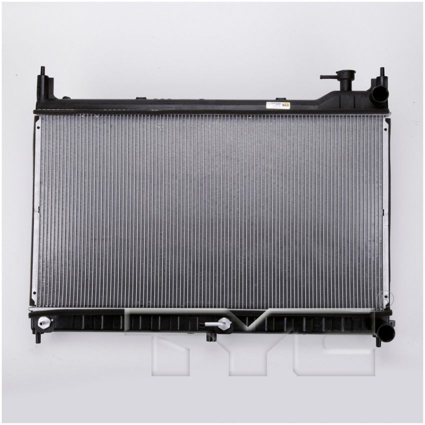 TYC Products 13532 Radiator Assembly