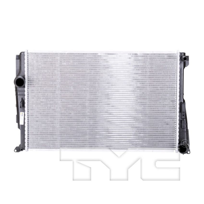 TYC Products 13534 Radiator Assemb