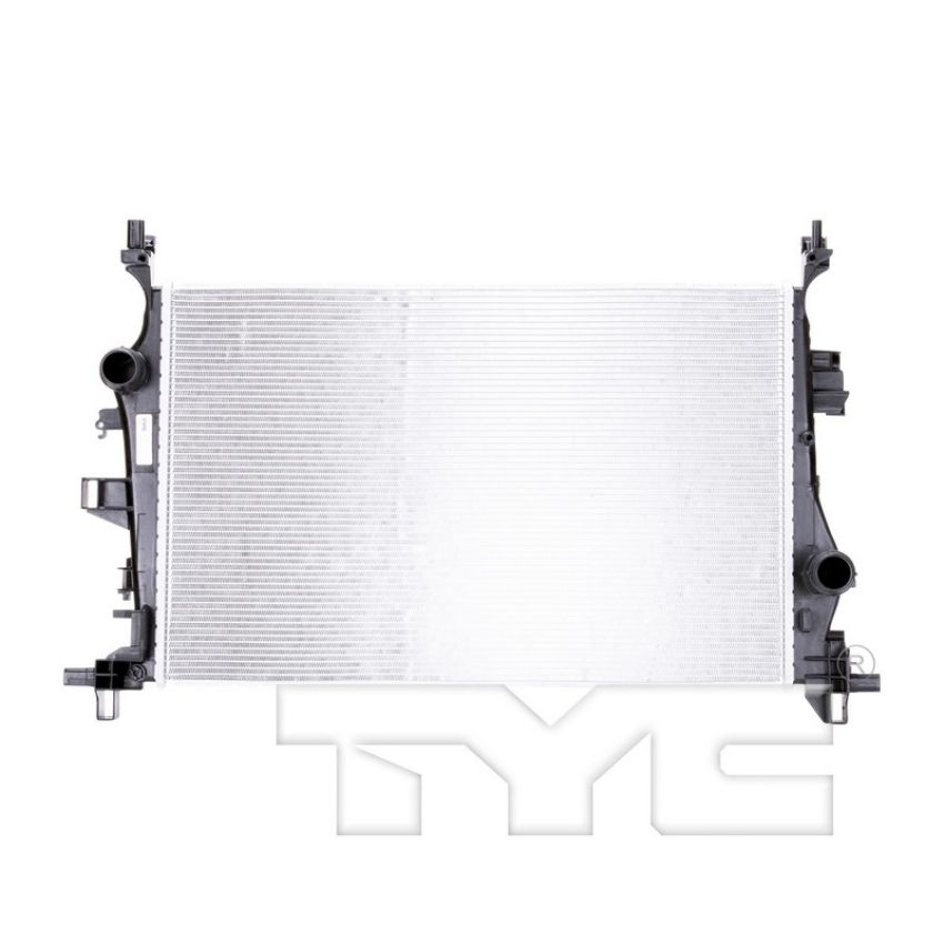 TYC Products 13535 Radiator Assembly