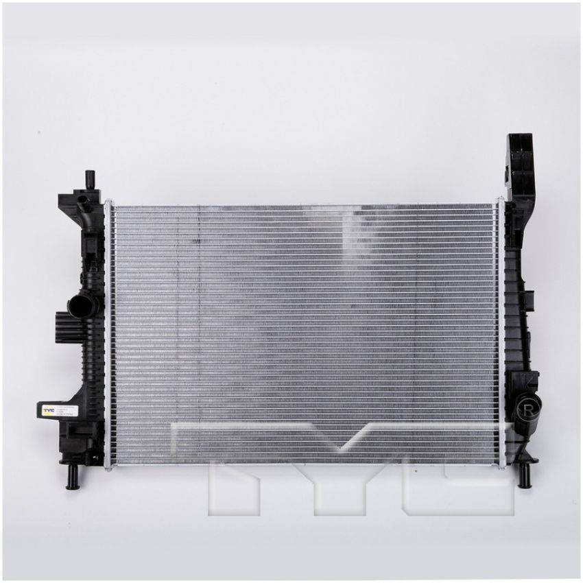 TYC Products 13536 Radiator Assembly