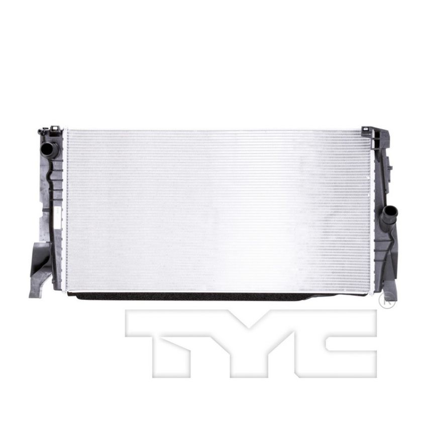 TYC Products 13543 Radiator Assemb