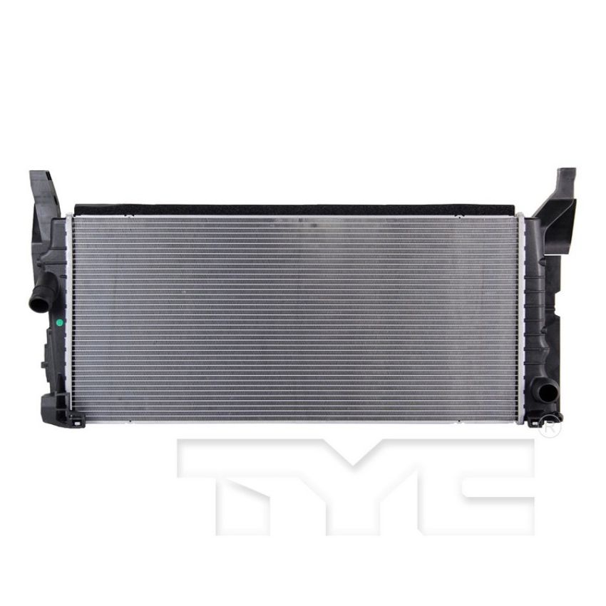 TYC Products 13544 Radiator Assembly