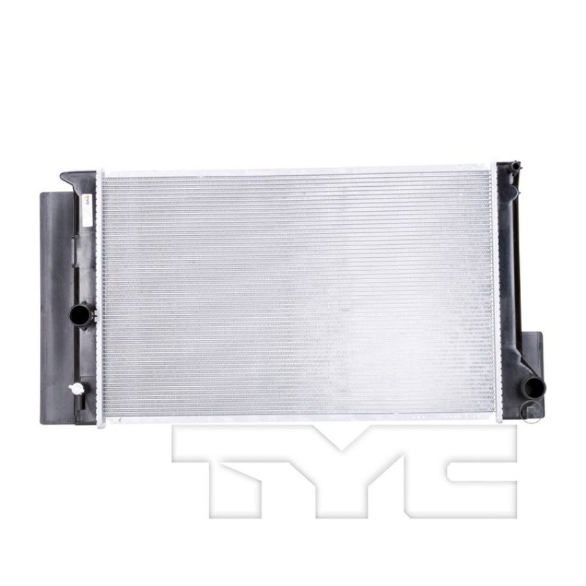 TYC Products 13552 Radiator Assembly