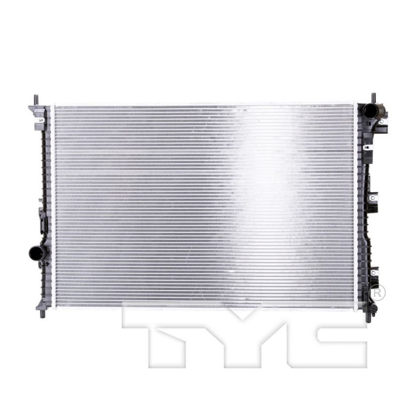 TYC Products 13559 Radiator Assembly