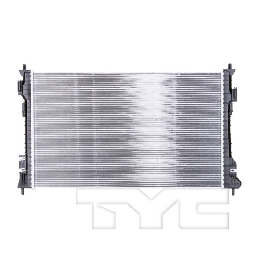 TYC Products 13560 Radiator Assembly