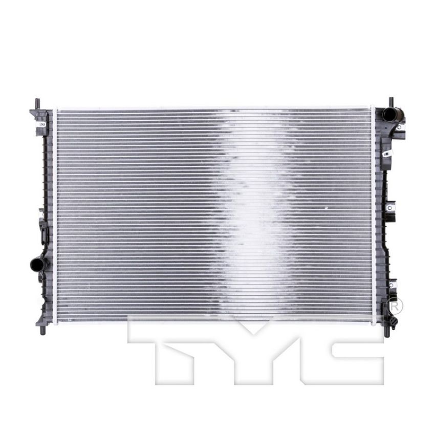 TYC Products 13561 Radiator Assembly