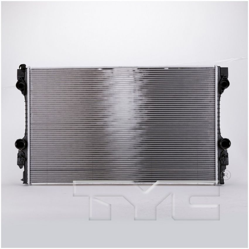 TYC Products 13562 Radiator Assemb
