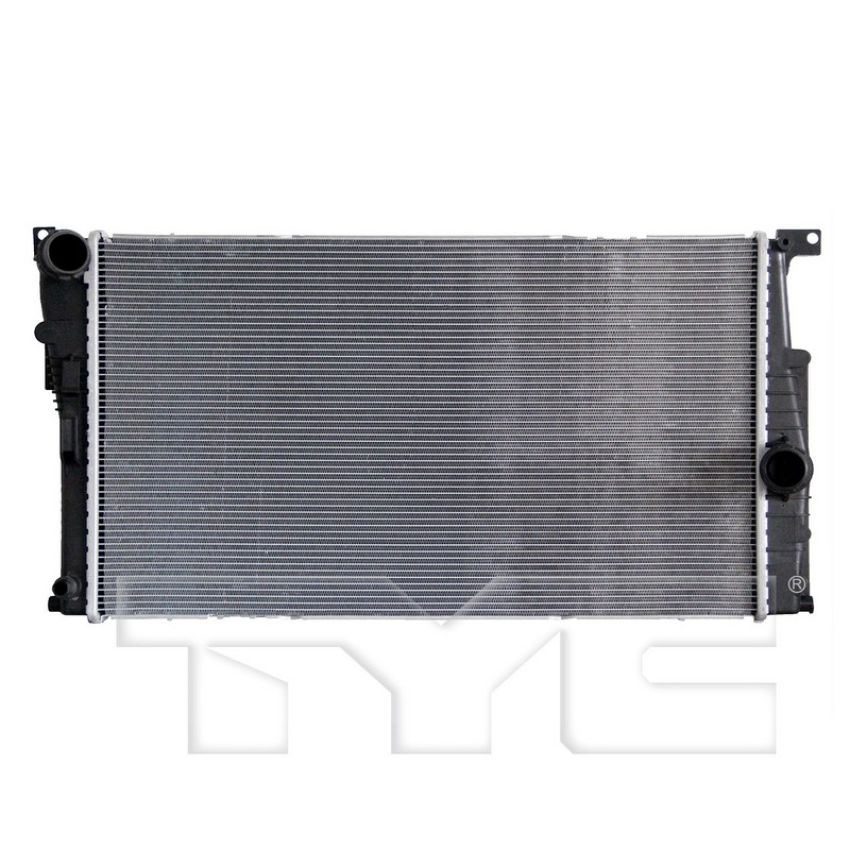 TYC Products 13571 Radiator Assembly