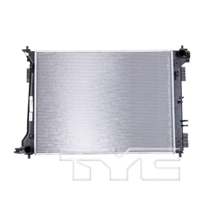 TYC Products 13576 Radiator Assemb