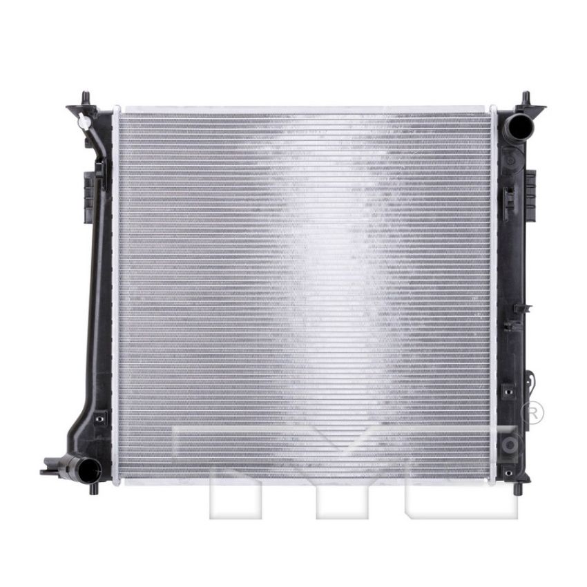 TYC Products 13577 Radiator Assembly