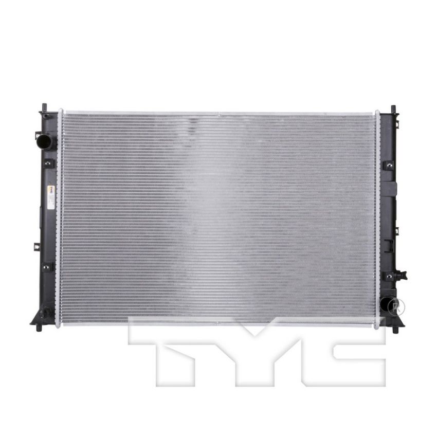 TYC Products 13582 Radiator
