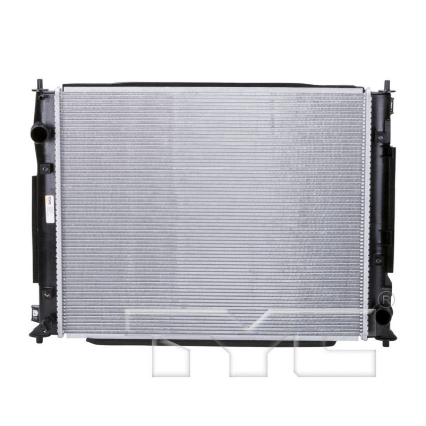 TYC Products 13583 Radiator