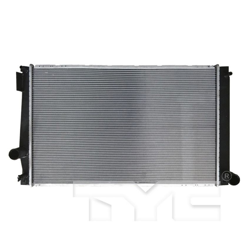 TYC Products 13584 Radiator Assembly