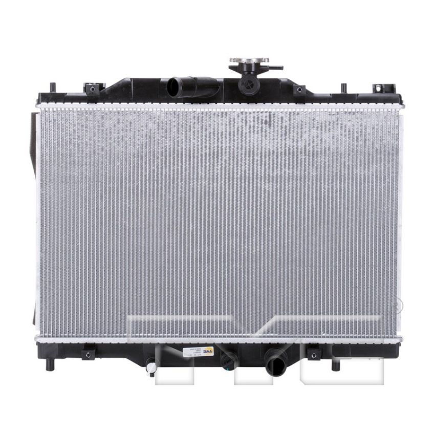 TYC Products 13585 Radiator Assemb