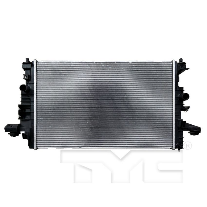 TYC Products 13588 Radiator