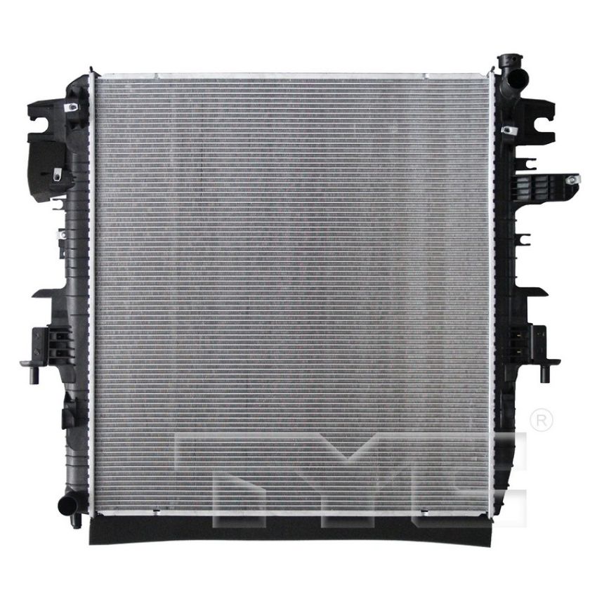 TYC Products 13595 Radiator Assembly