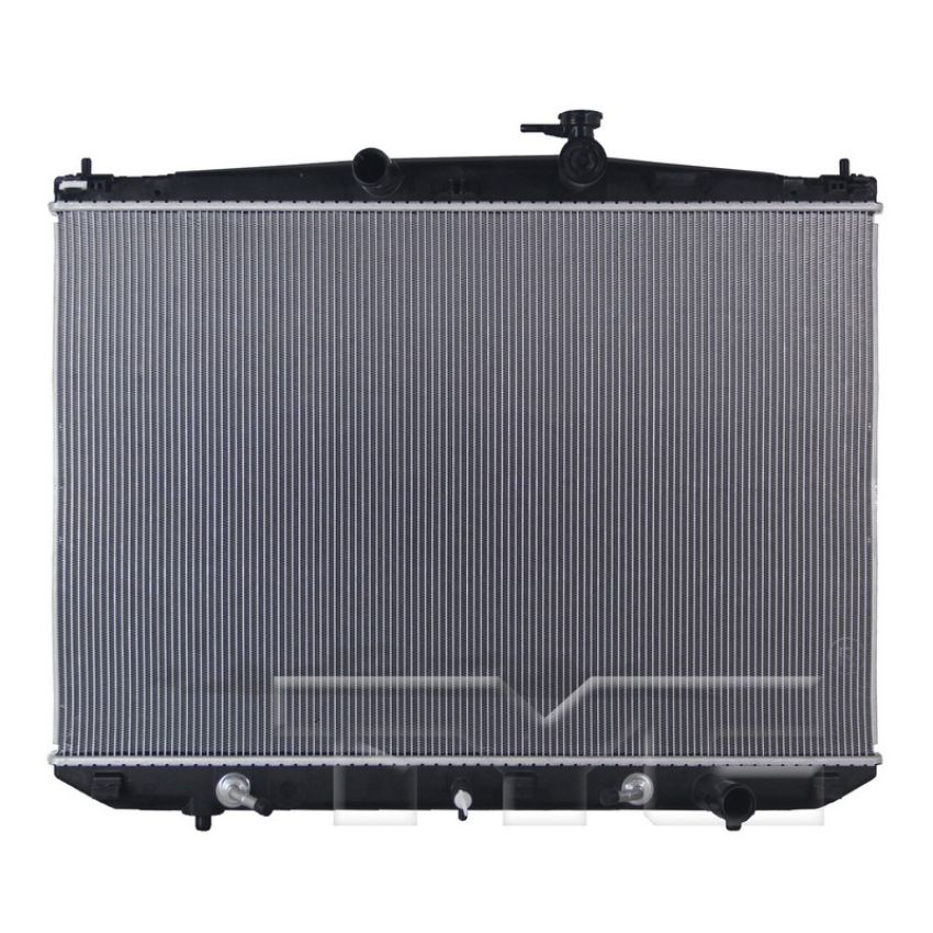 TYC Products 13596 Radiator Assembly