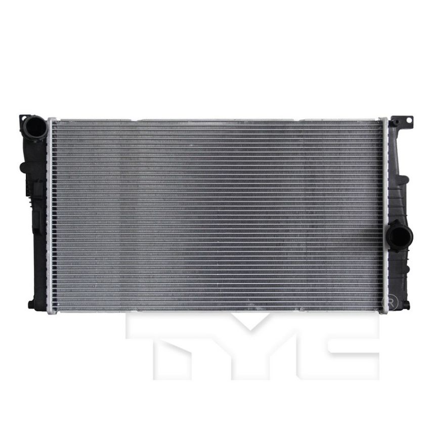 TYC Products 13600 Radiator Assembly