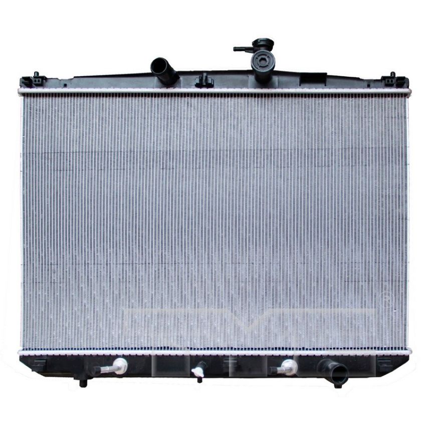 TYC Products 13602 Radiator