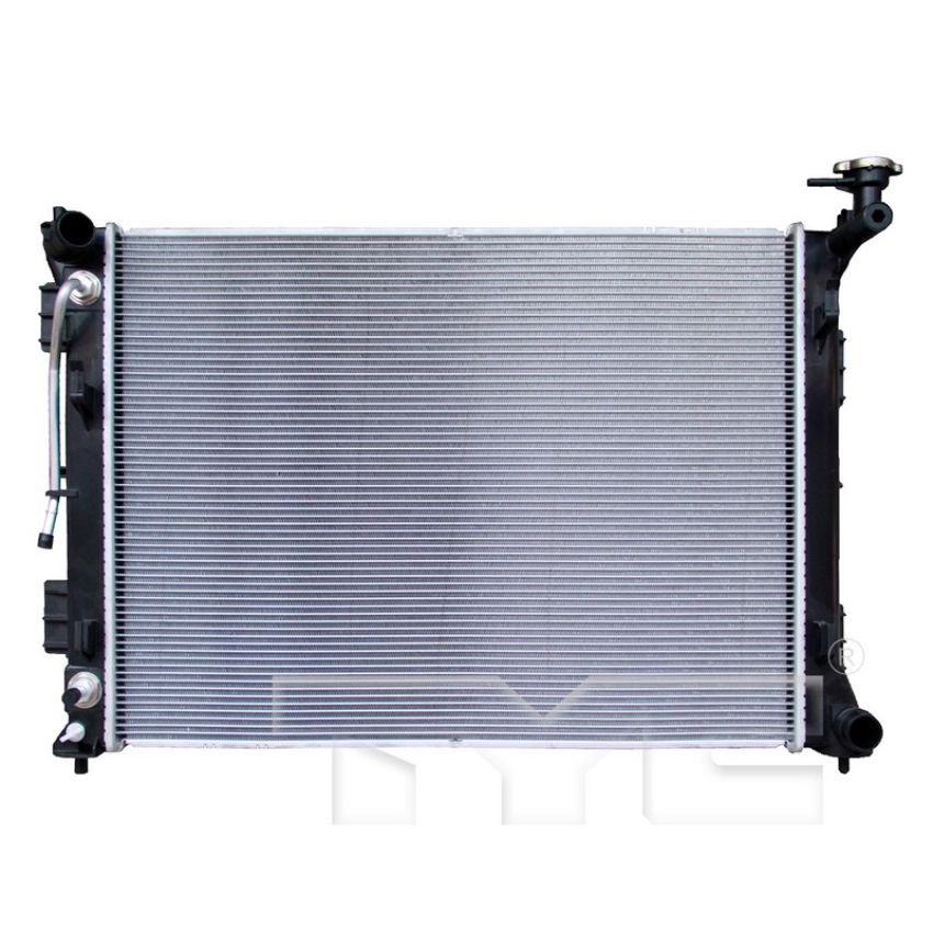 TYC Products 13603 Radiator