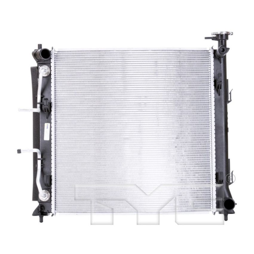 TYC Products 13604 Radiator Assembly