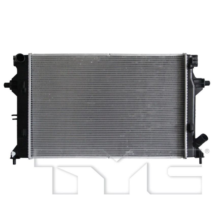 TYC Products 13609 Radiator