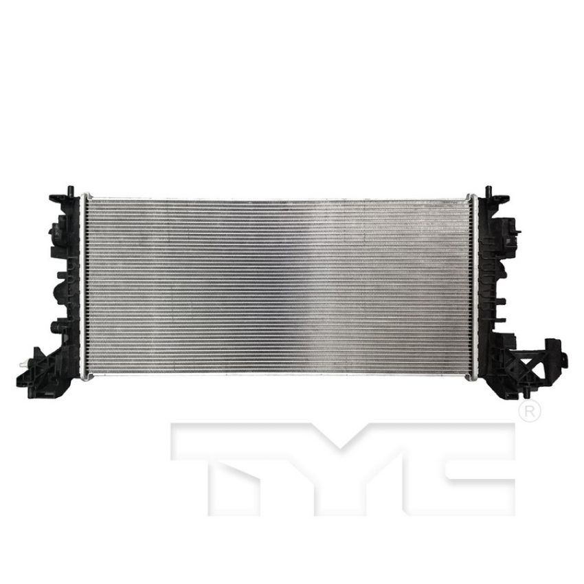 TYC Products 13620 Radiator