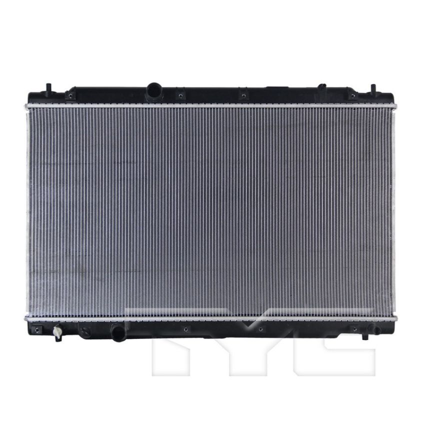 TYC Products 13626 Radiator