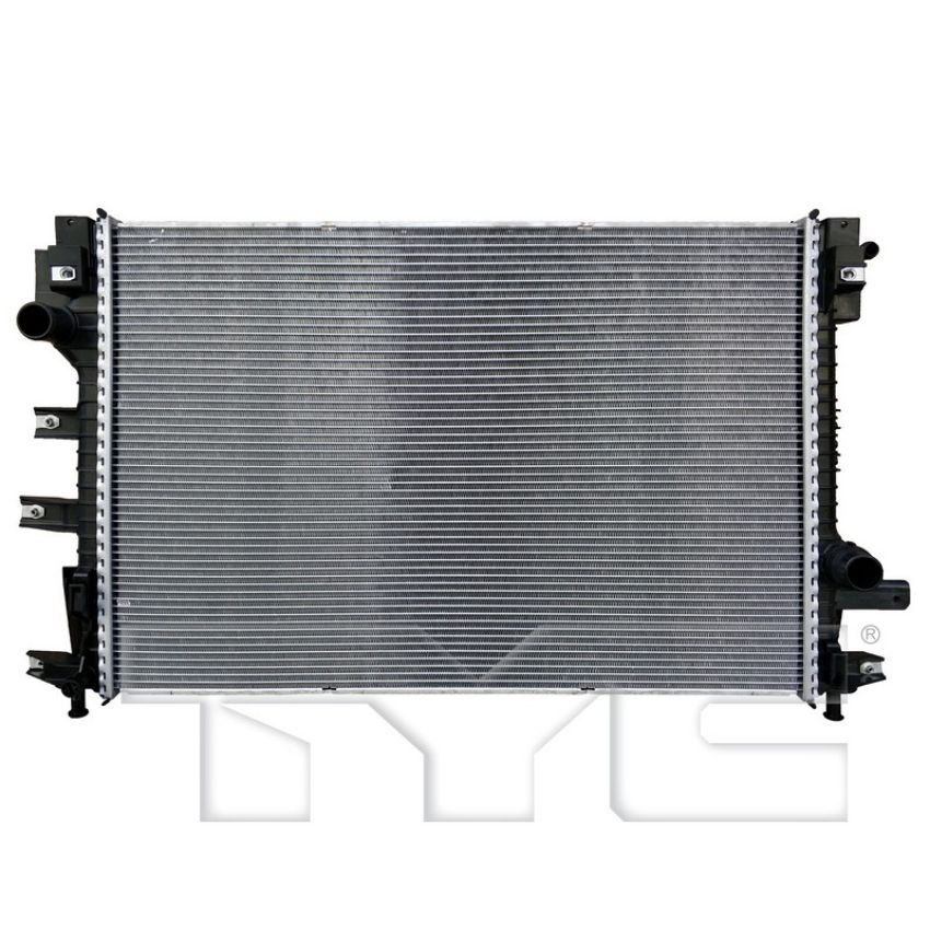 TYC Products 13628 Radiator Assembly