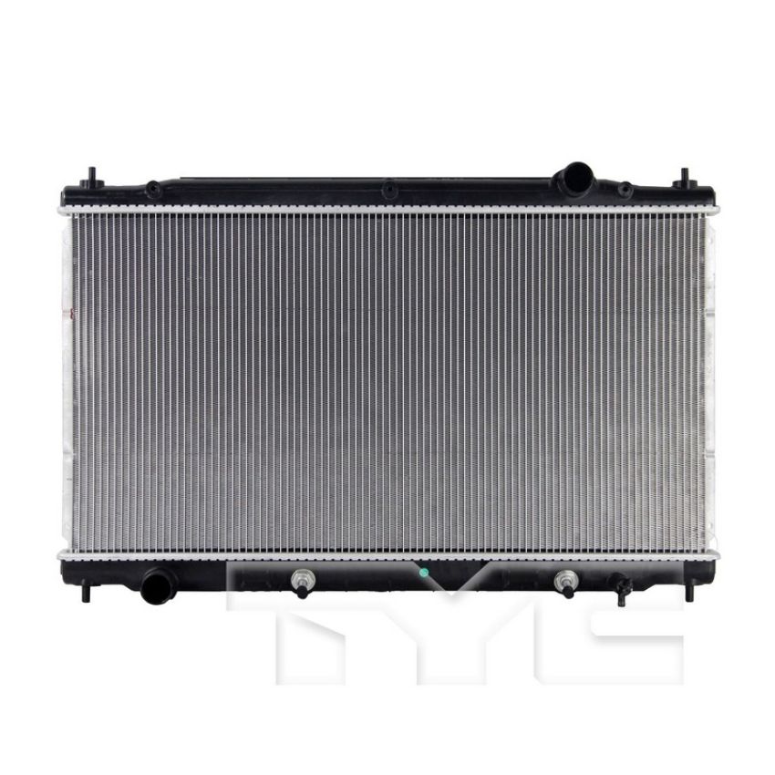 TYC Products 13630 Radiator