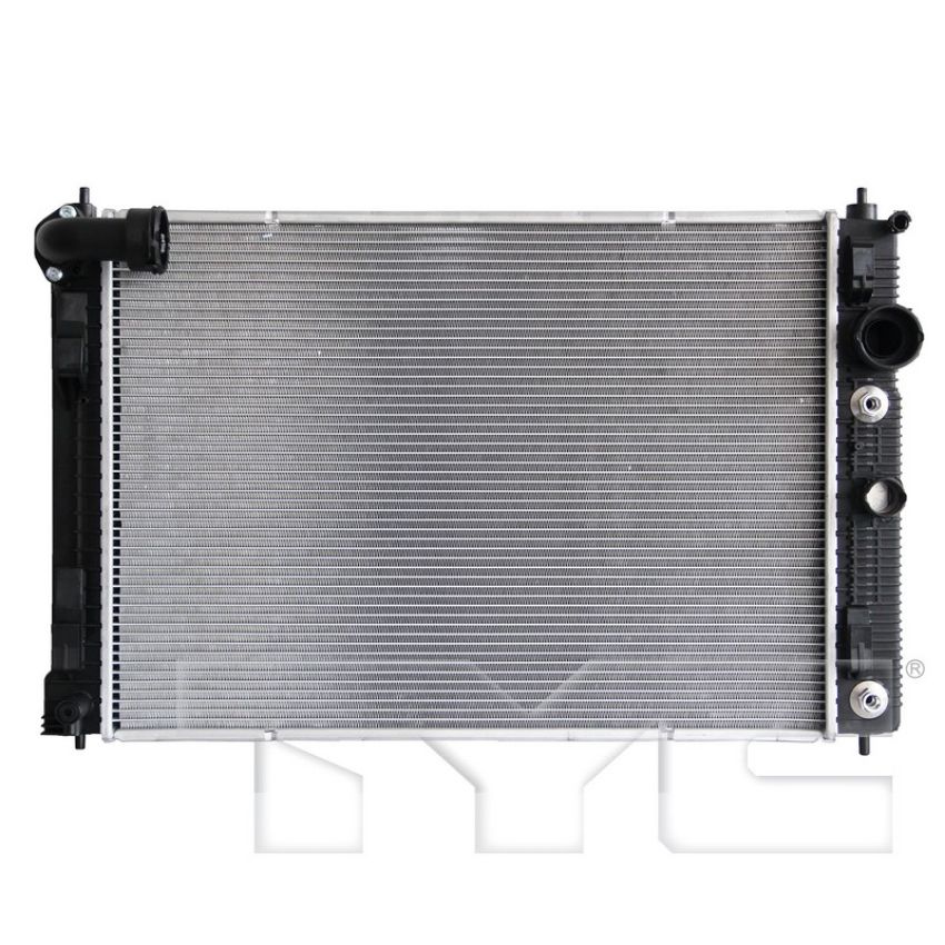 TYC Products 13632 Radiator Assembly