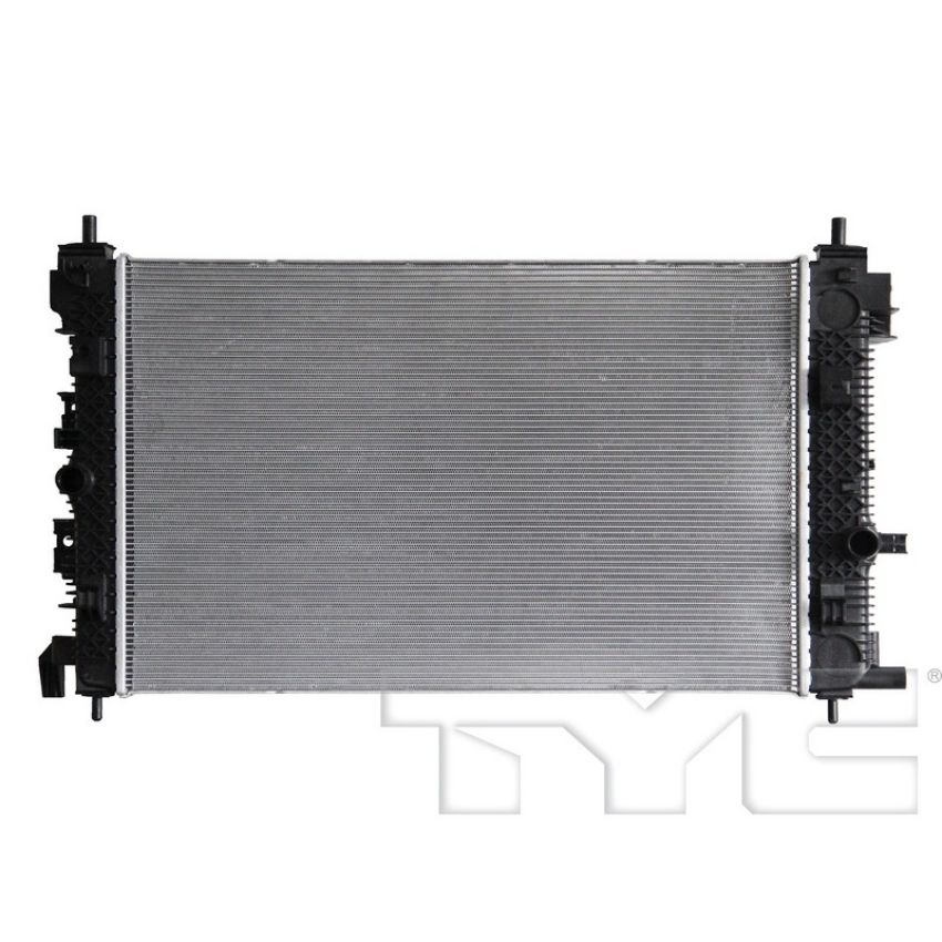 TYC Products 13633 Radiator Assembly