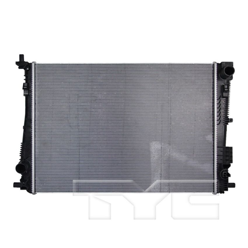 TYC Products 13641 Radiator