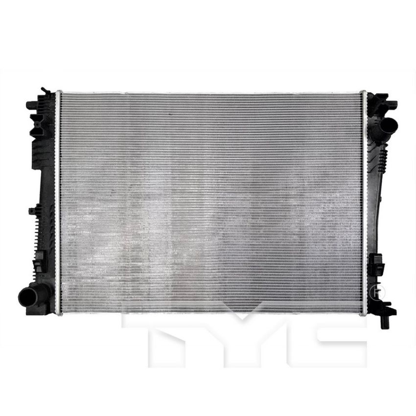 TYC Products 13642 Radiator