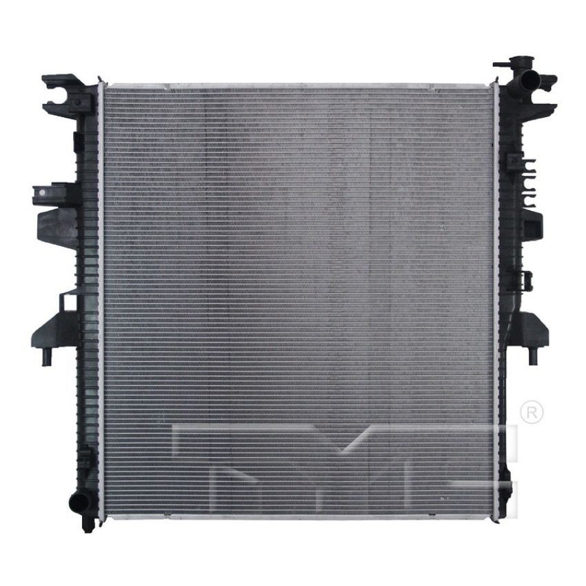 TYC Products 13643 Radiator Assembly