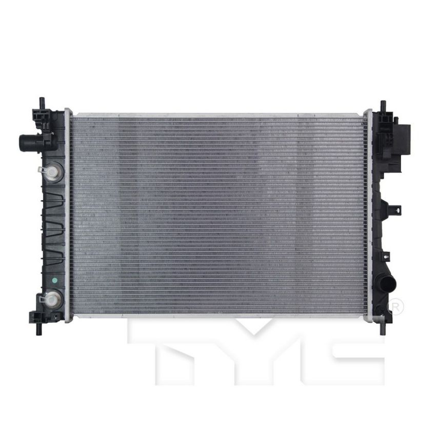 TYC Products 13646 Radiator