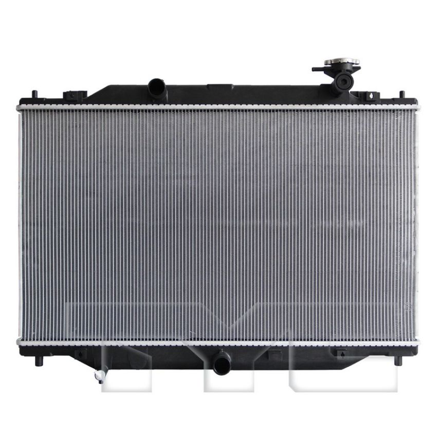 TYC Products 13659 Radiator Assembly