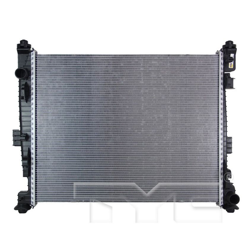 TYC Products 13662 Radiator