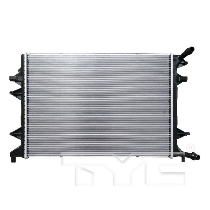 TYC Products 13664 Radiator