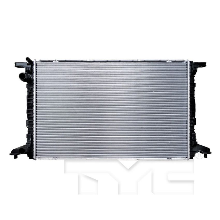 TYC Products 13665 Radiator