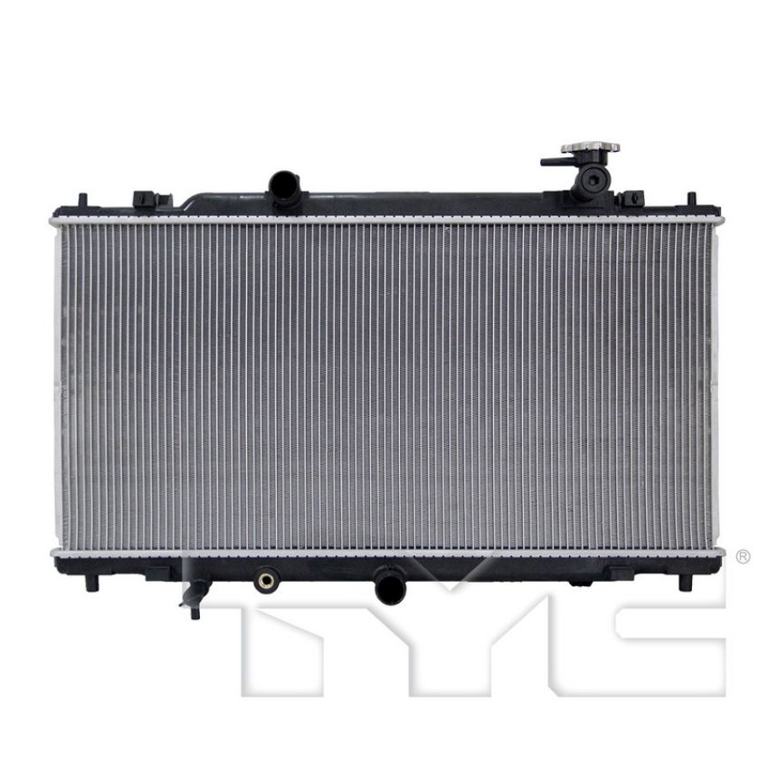 TYC Products 13672 Radiator Assembly