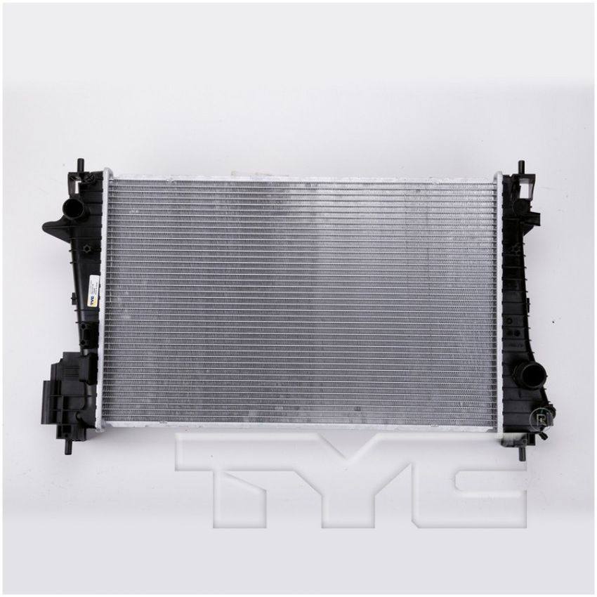 TYC Products 13680 Radiator