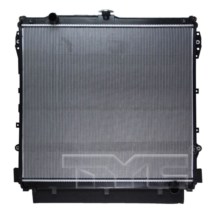 TYC Products 13681 Radiator