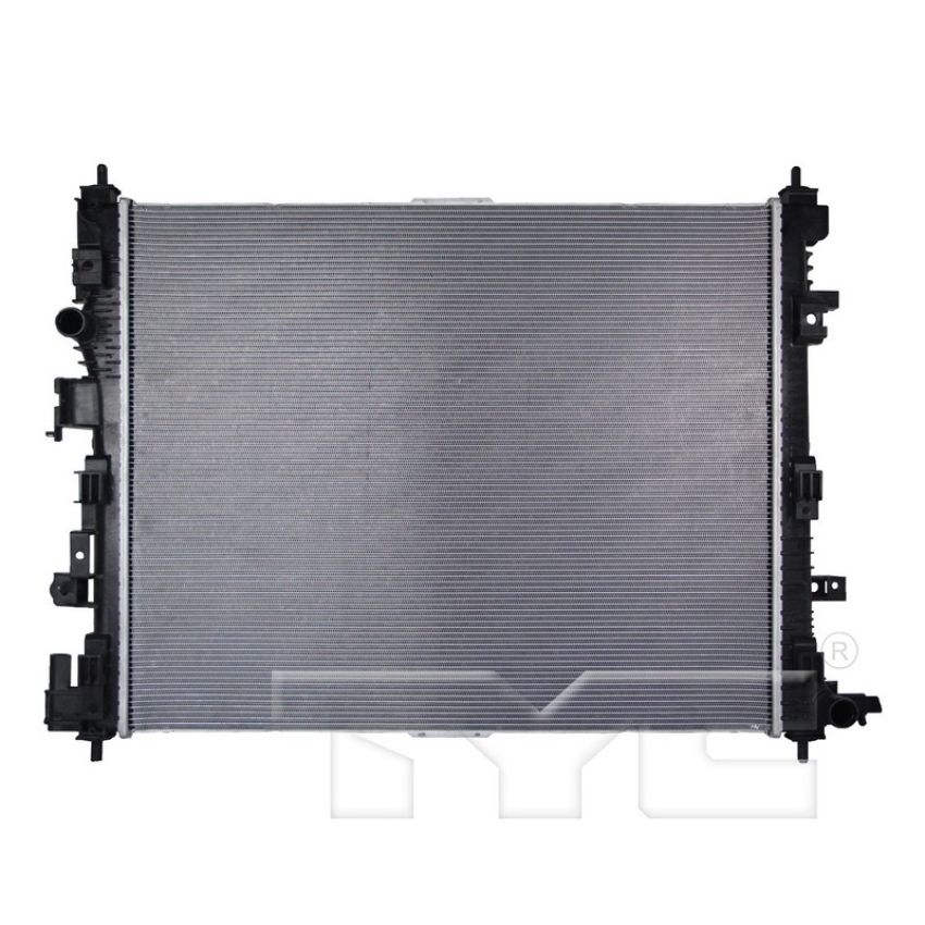 TYC Products 13682 Radiator